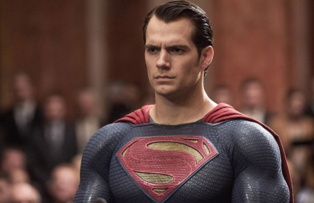 henry cavill superman