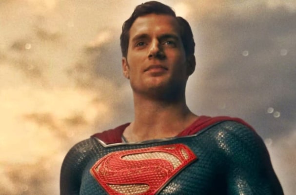 henry cavill superman