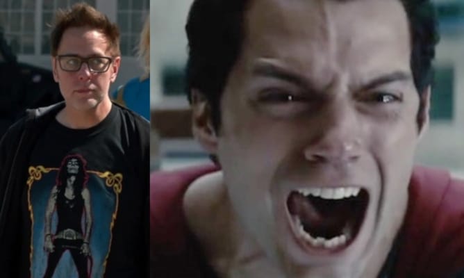 James Gunn responds to DC Studios backlash after Henry Cavill's