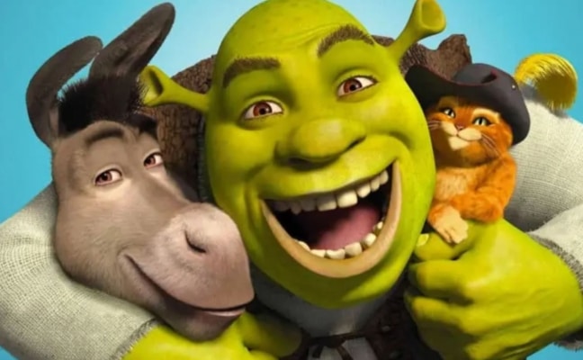 shrek 5