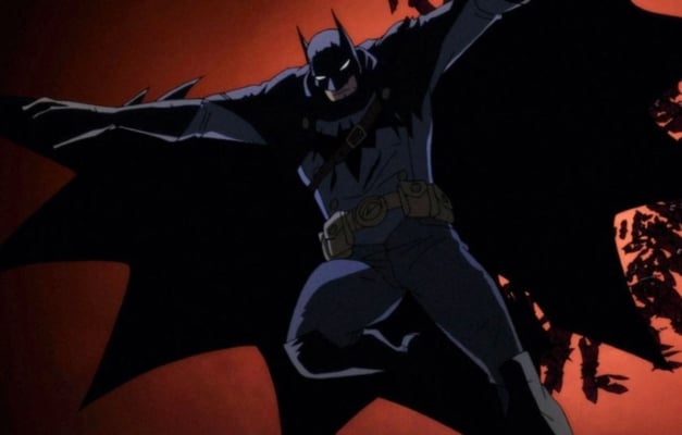 batman: the doom that came to gotham