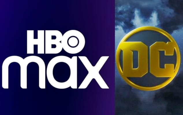 hbo max dc