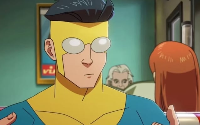 Invincible Season 2 First Look Teaser Released