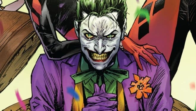 Joker Gives Birth After Getting Pregnant In New DC Comic