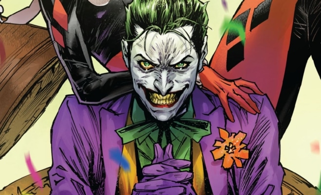 Joker Gives Birth After Getting Pregnant In New DC Comic