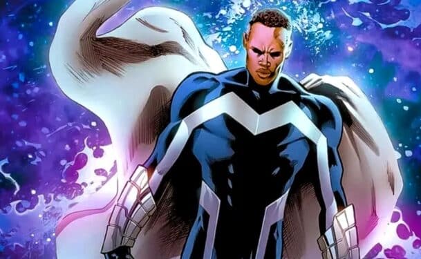 Marvel Studios Teases Its Own Black Superman For MCU