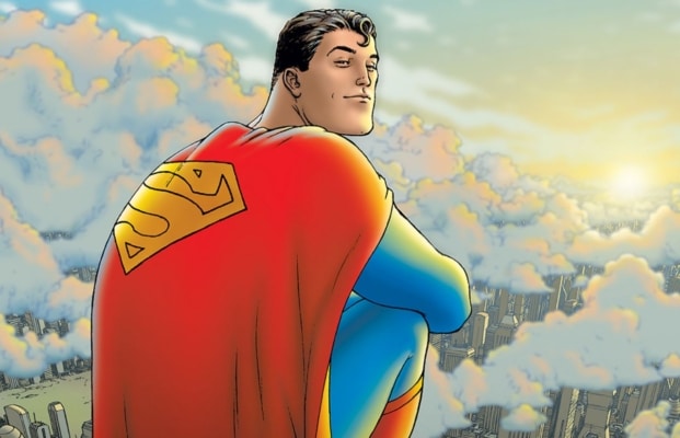 David Corenswet Takes On The Mantle Of 'Superman' From Henry