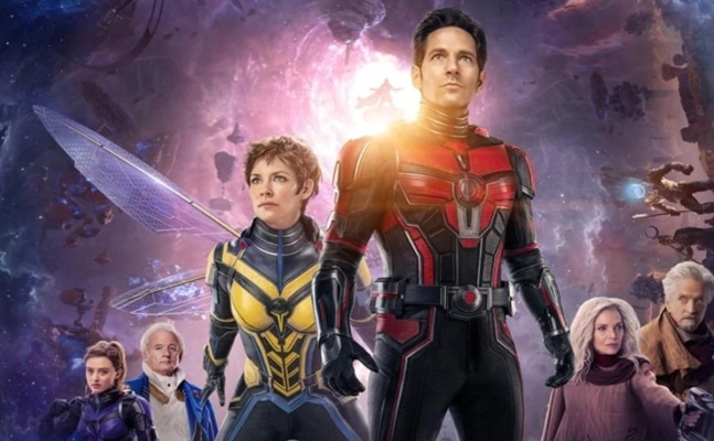 ant-man and the wasp quantumania post-credits