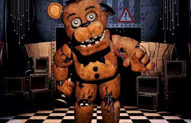 Five Nights at Freddy's MOVIE: Every Animatronic In Live-Action (Photos)