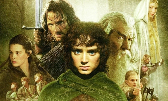 lord of the rings movies