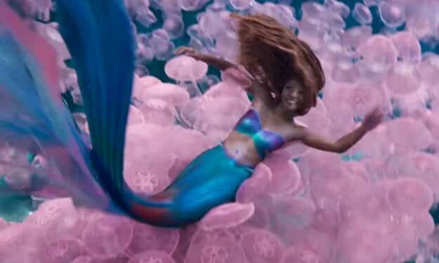 the little mermaid movie
