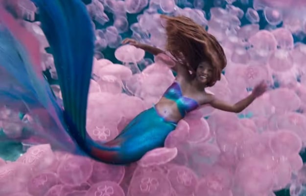 the little mermaid movie