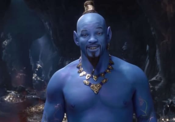 will smith aladdin 2