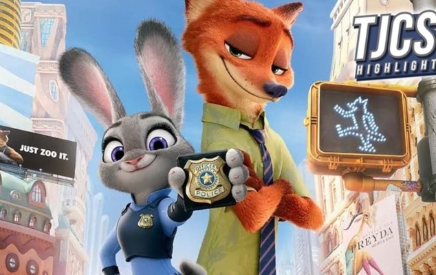 zootopia 2