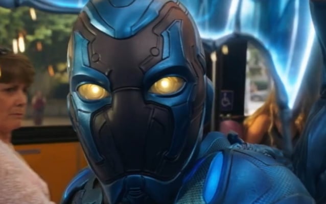 MOVIES: Blue Beetle - Official Trailer