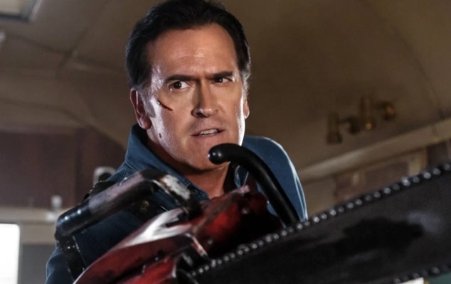 evil dead animated series bruce campbell