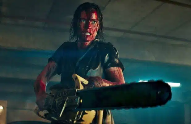 Bruce Campbell Tells Heckler To “Get The F*ck Out” Of ‘Evil Dead Rise’ Screening evil dead rise