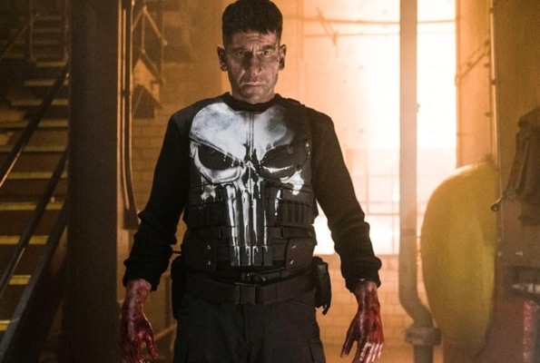 Jon Bernthal To Return As The Punisher In 'Daredevil: Born Again