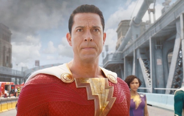 shazam: fury of the gods post-credits