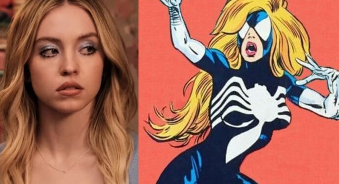 Sydney Sweeney Reportedly Playing Spider-Woman In 'Madame Web' Movie
