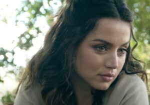 Ana De Armas Enjoys Ocean View In Her Bikini In Instagram Photo