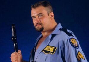 WWE Fan Removed From WrestleMania 39 For "Big Boss Man" Cosplay