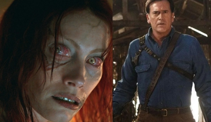 evil dead rise bruce campbell