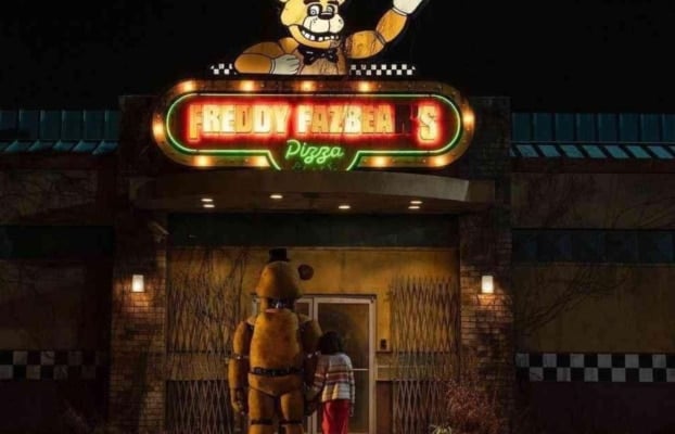 five nights at freddy's