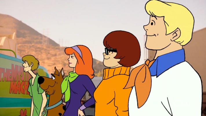 Scooby-doo-gang