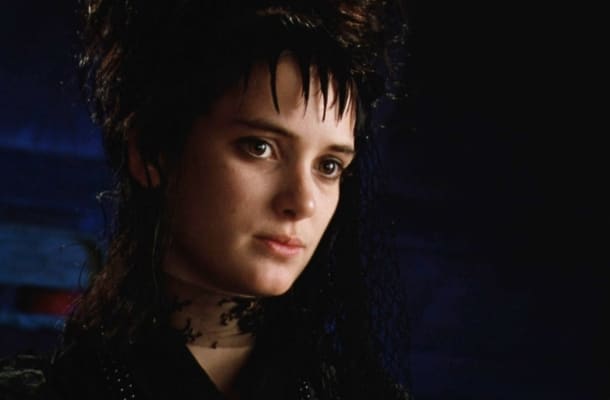 beetlejuice 2 winona ryder lydia deetz