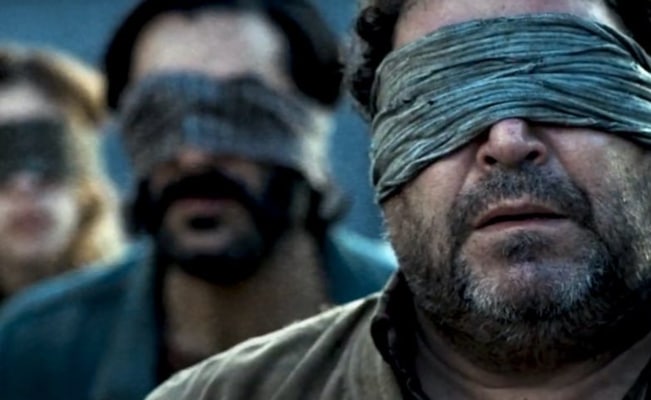 Bird Box Barcelona, Trailer oficial