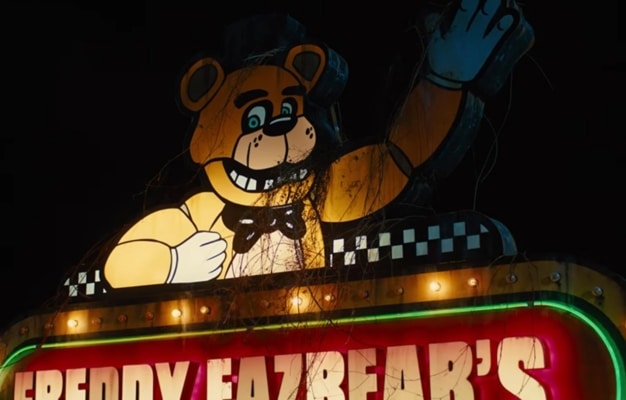 five nights at freddy's movie