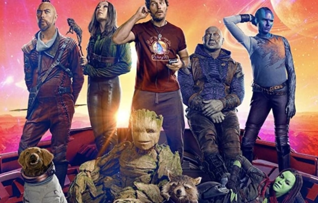 guardians of the galaxy 3 mcu