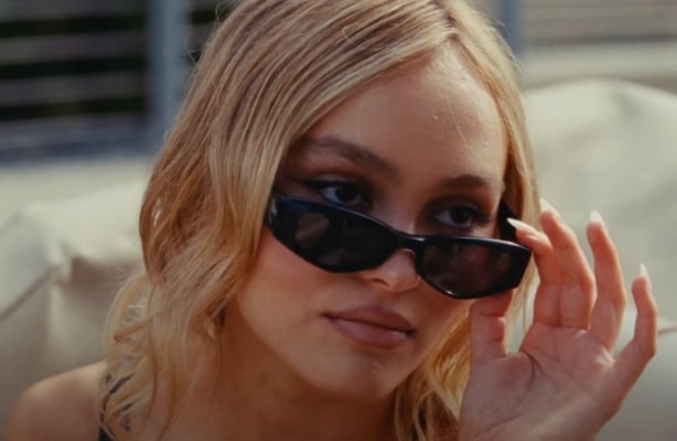 hbo the idol lily-rose depp