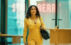 Salma Hayek Goes Viral With String Bikini Photo On Instagram