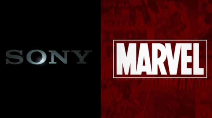 sony marvel