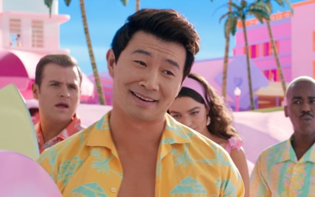 Simu Liu Reveals Another Actor Who Should Play Ken in 'Barbie,' What He Had  to Wax for the Role, Barbie, EG, Extended, Simu Liu, Slideshow