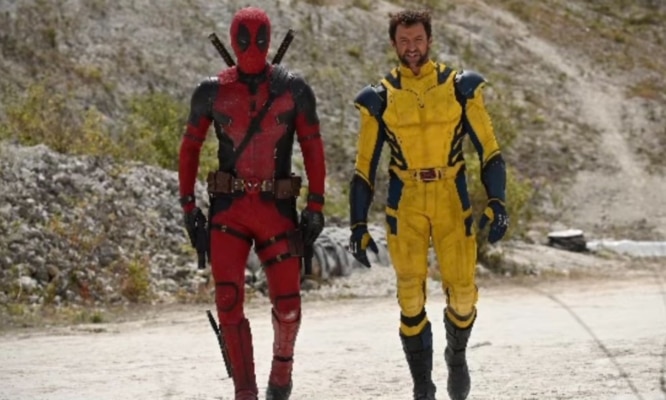 deadpool 3 ryan reynolds hugh jackman wolverine