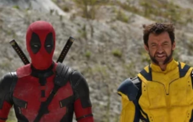 deadpool wolverine deadpool 3