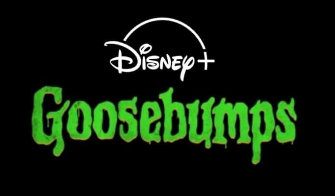 goosebumps disney plus