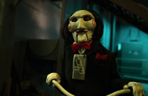 saw x billy the puppet