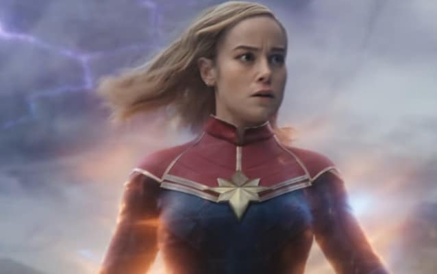 The Marvels' First Trailer Sees Brie Larson Lead All-Female Superhero Trio