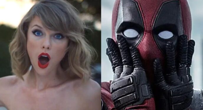 Deadpool 3' Rumor Points To Taylor Swift's Marvel Debut