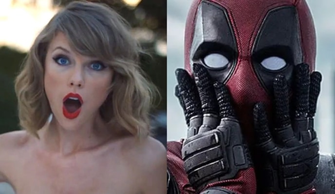 deadpool 3 taylor swift marvel