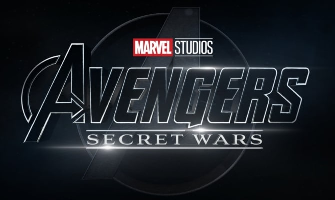 avengers: secret wars