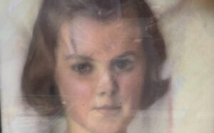 Cursed Picture Goes Viral After Buyers Were Too Scared To Keep It