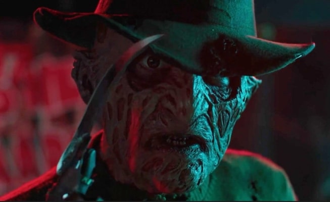 freddy krueger dylan's new nightmare