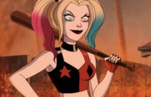 Harley Quinn Undergoes Shocking Transformation