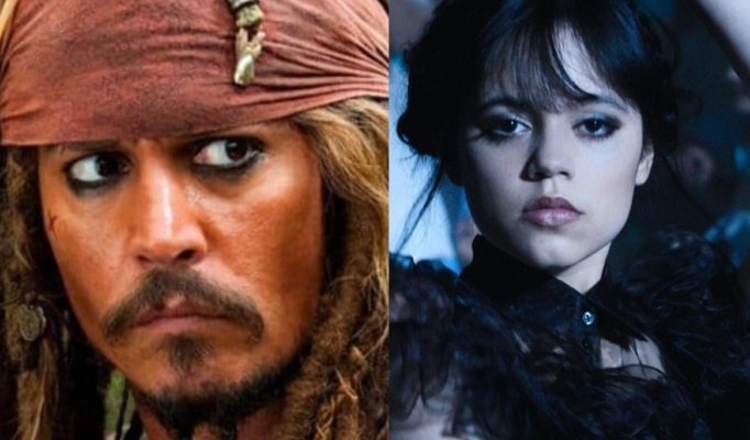 jenna ortega johnny depp