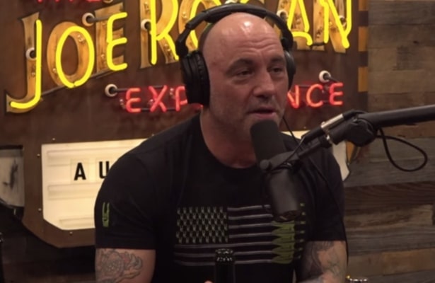 joe rogan podcast